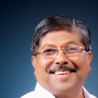 Hon. Shri Chandrakantdada Patil