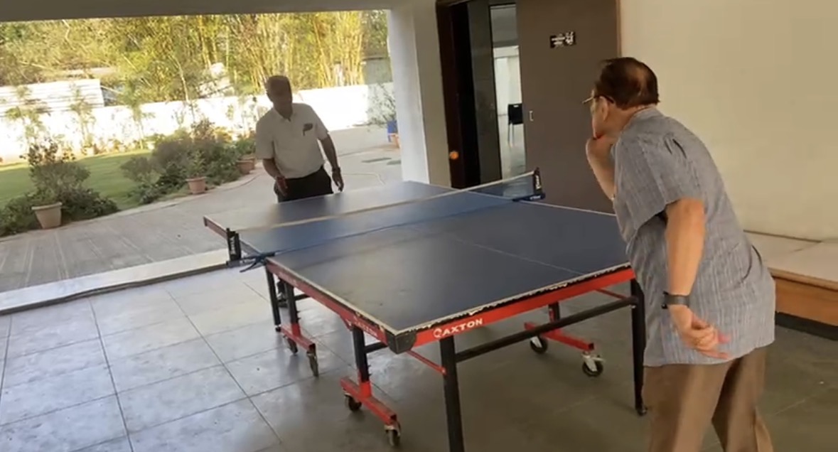 Table Tennis